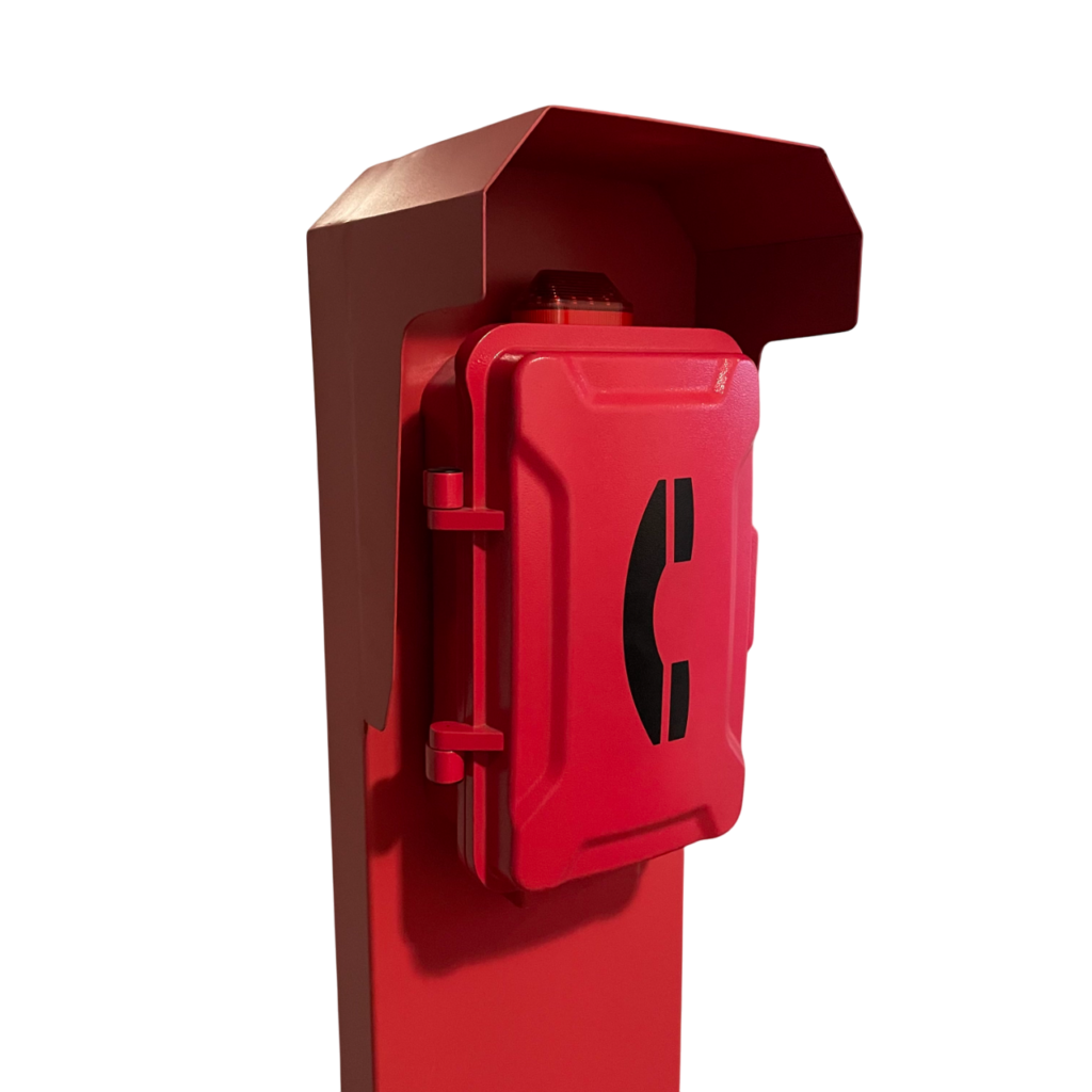 JR-TP-03 Torre de Emergencia Vozell