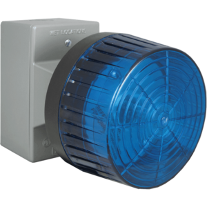 Luz estroboscópica/faro LED con protección contra la intemperie mejorada
