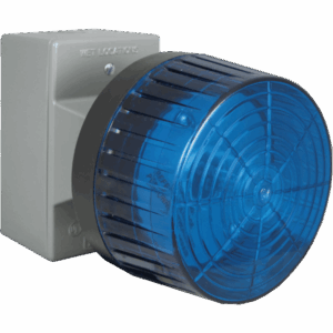 Luz estroboscópica/faro LED