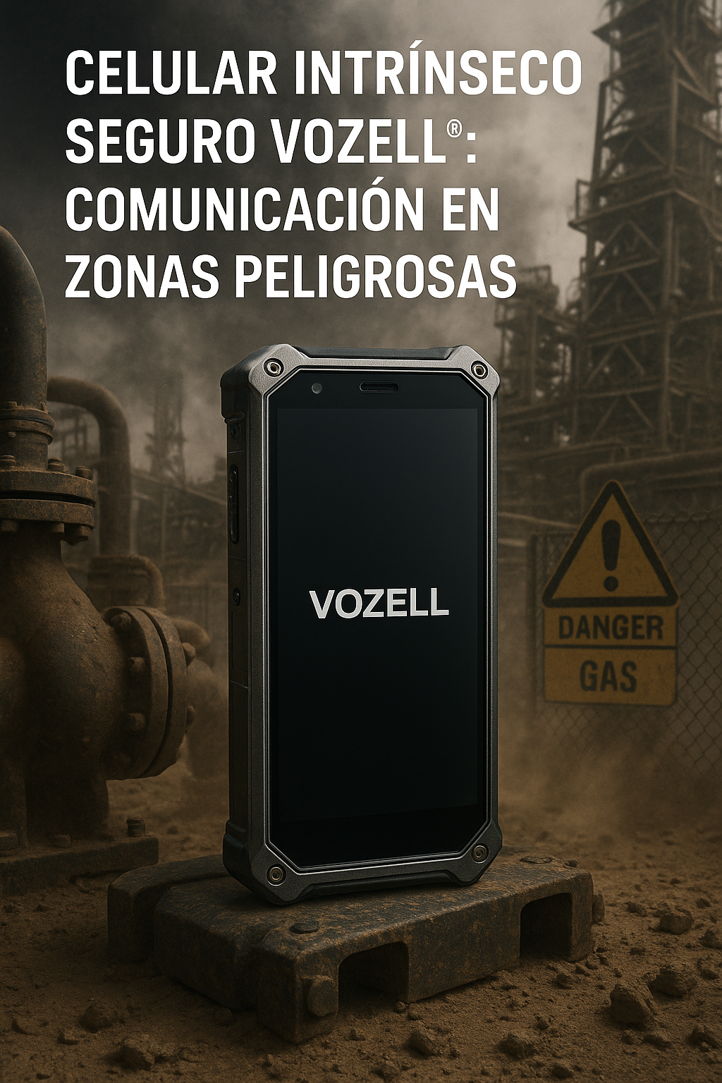 Celular Intrinseco Vozell®