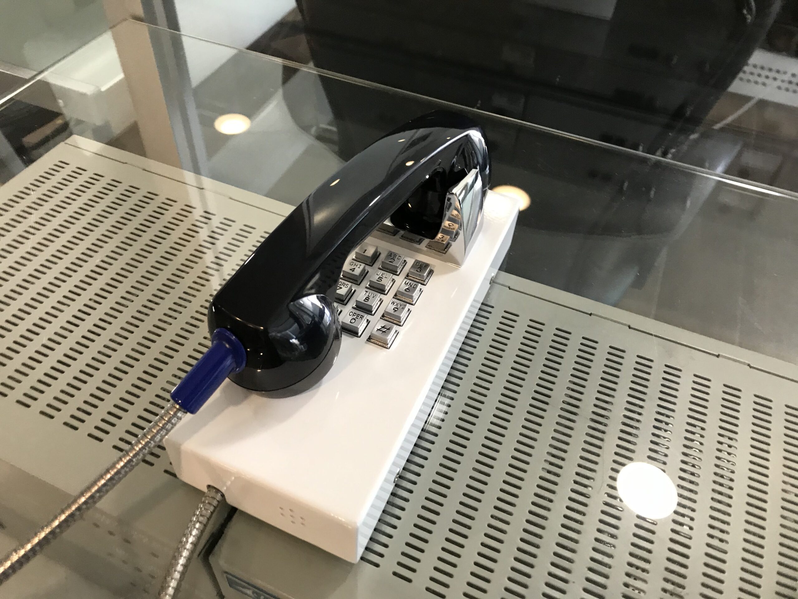 JR202 FK Teléfono Antivandalico