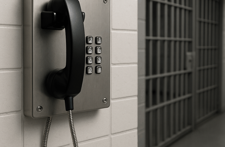 JR202 FK Vozell Telefono antivandalico