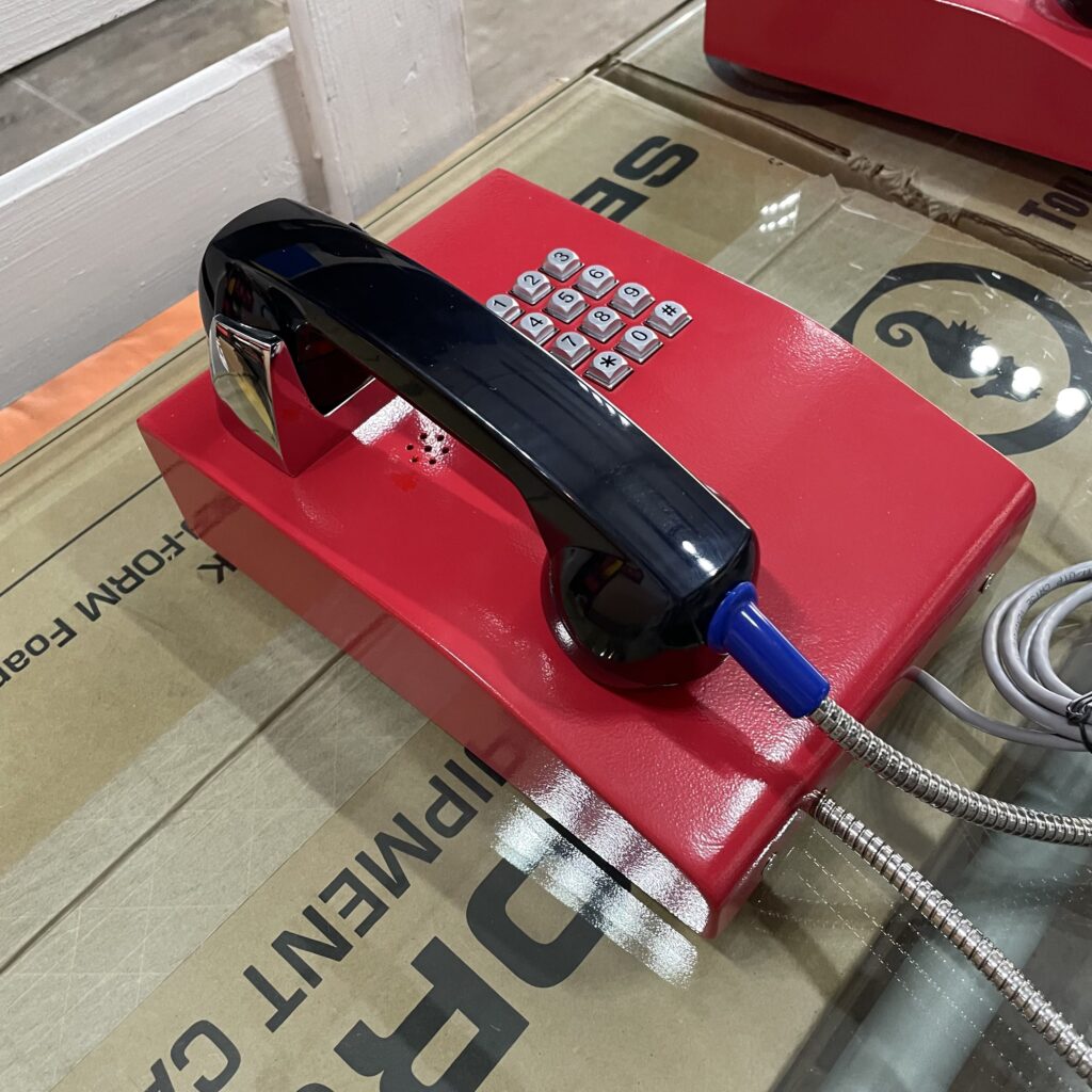 JR206 FK Telefono de Emergencia Robusto