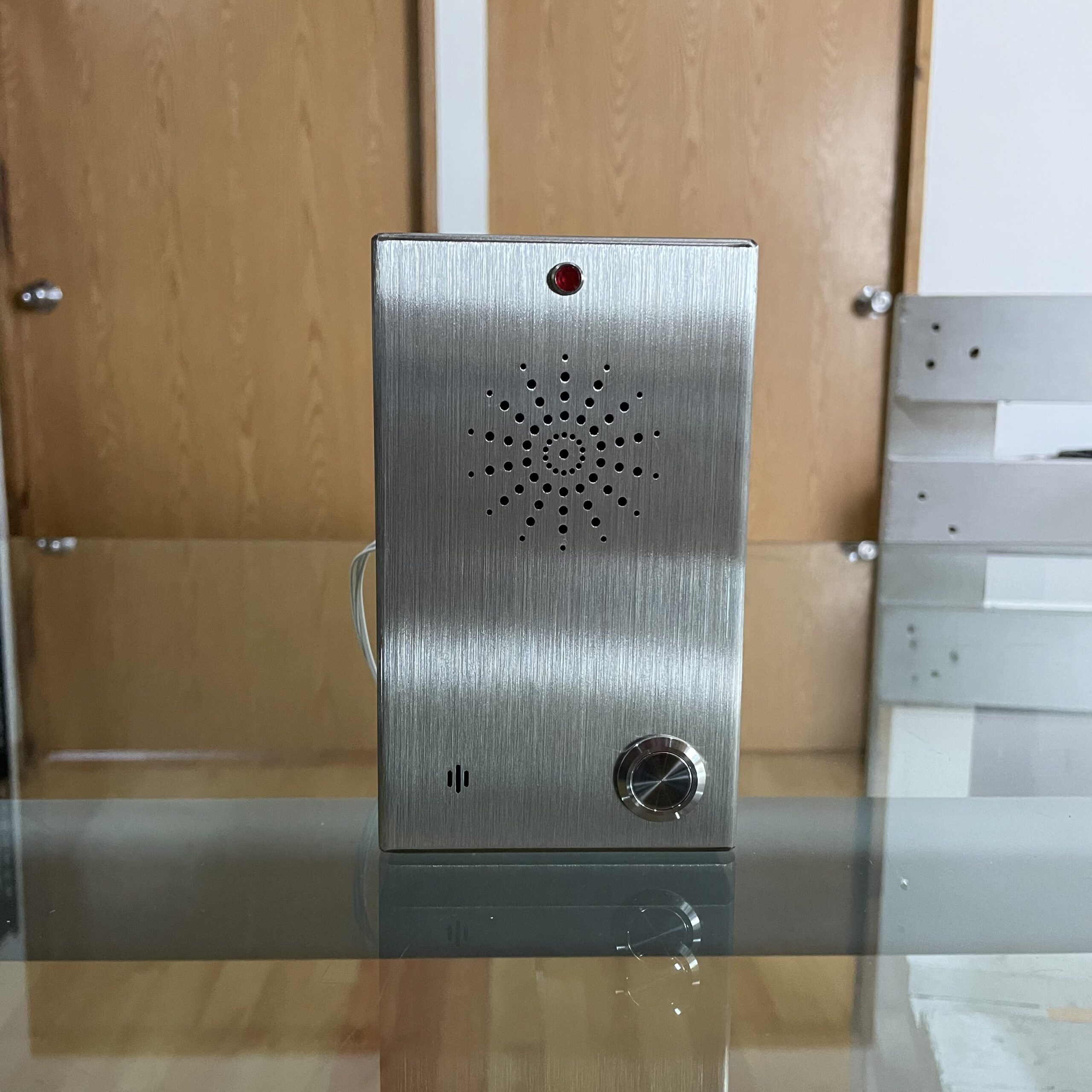 JR505 SC Interfon para Elevador