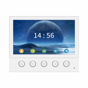 Monitor IP/SIP para interior