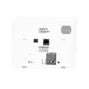 Monitor IP/SIP para interior