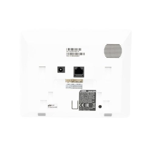 Monitor IP/SIP para interior