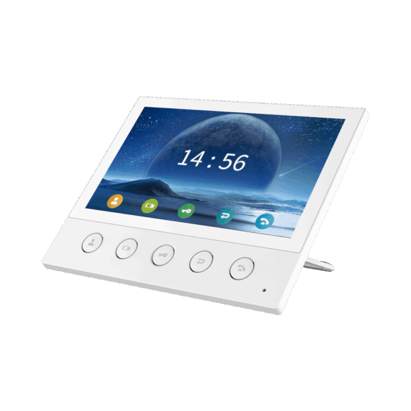 Monitor IP/SIP para interior