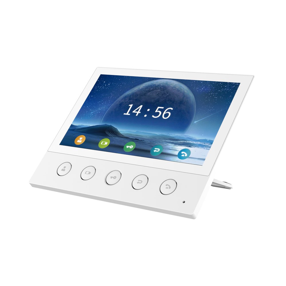 Monitor IP/SIP para interior