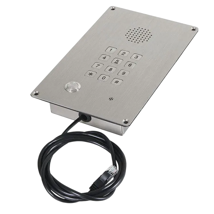 JR309 FK Teléfono Antivandalico IP65 IK10 - Image 2