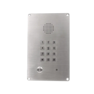 JR309 FK Teléfono Antivandalico IP65 IK10