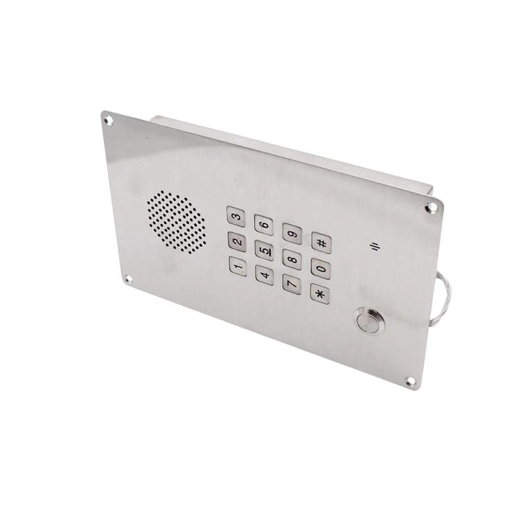 JR309 FK Teléfono Antivandalico IP65 IK10 - Image 7